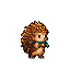 棘丸ハリネズミ
