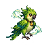 風詠みインコ