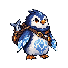 氷羽ペンギン