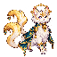 神獣ルミナ