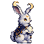 月守ウサギ