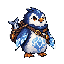 氷羽ペンギン