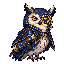 星見フクロウ